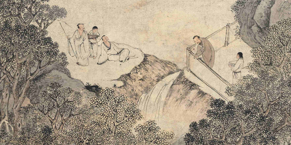 大者不能，小者不为，是弃国捐身之道也。