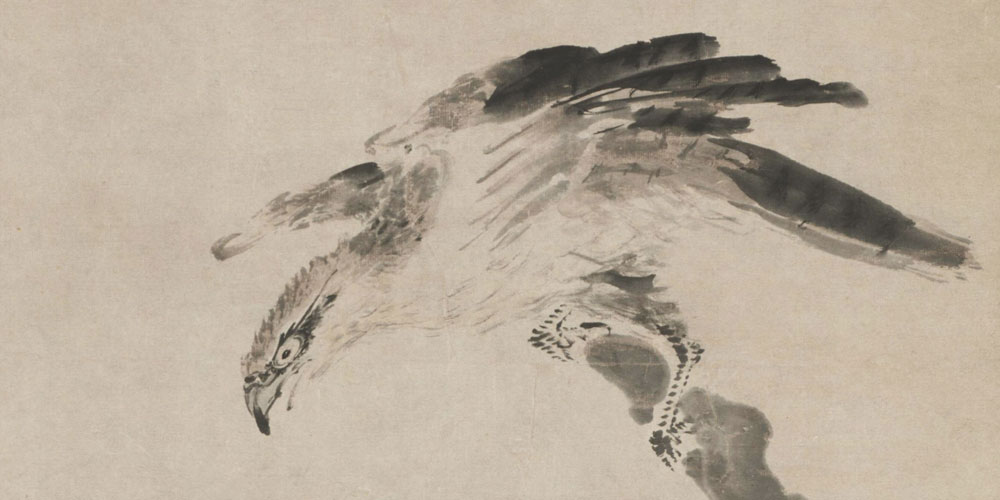 三年不翅，将以长羽翼；不飞不鸣，将以观民则。虽无飞，飞必冲天；虽无鸣，鸣必惊人。