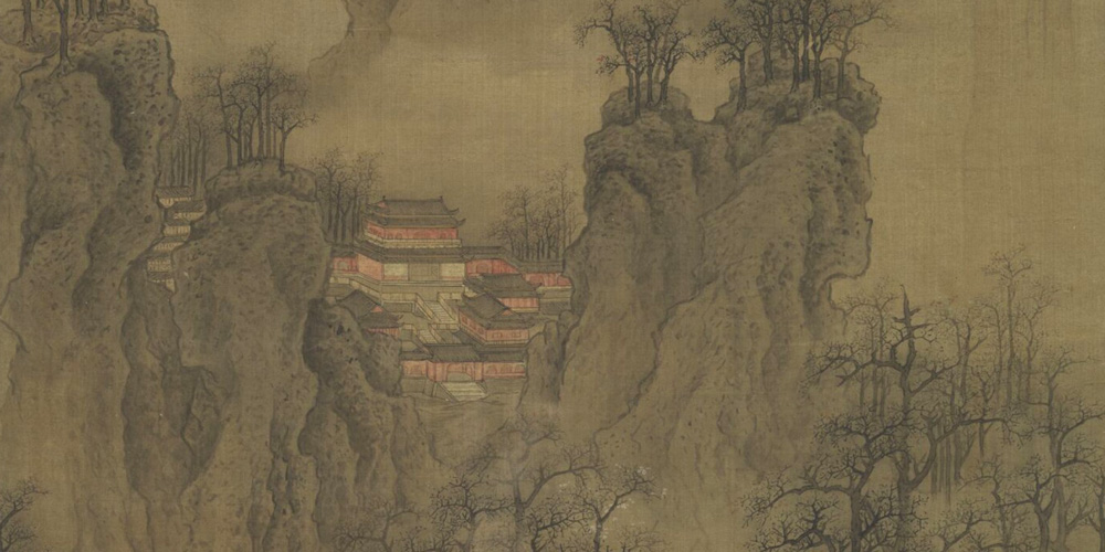 风水人间不可无，也须阴骘两相扶。
