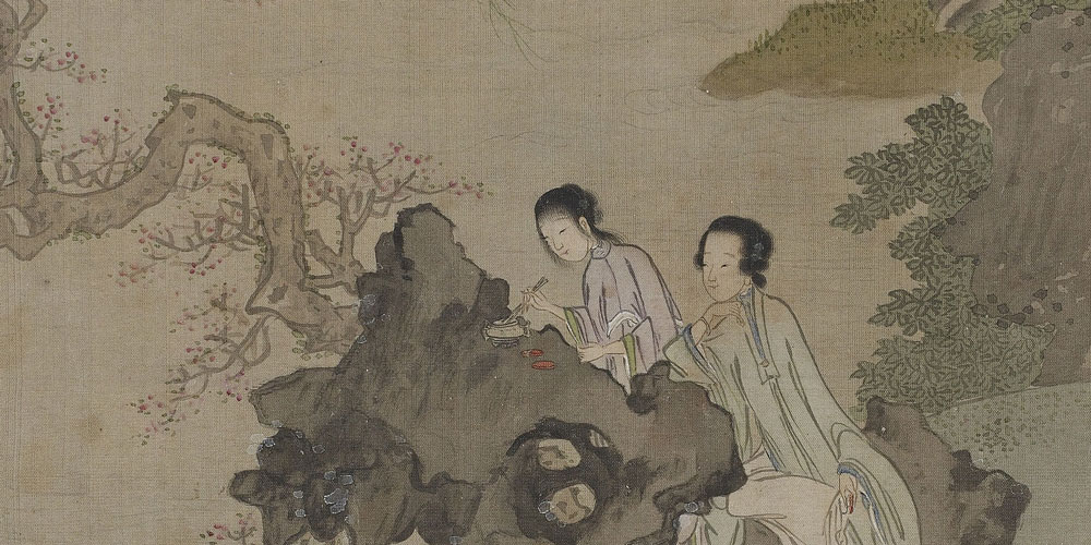 妾身独自眠，月圆人未圆。