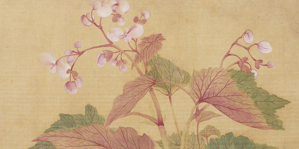 簌簌无风花自堕。