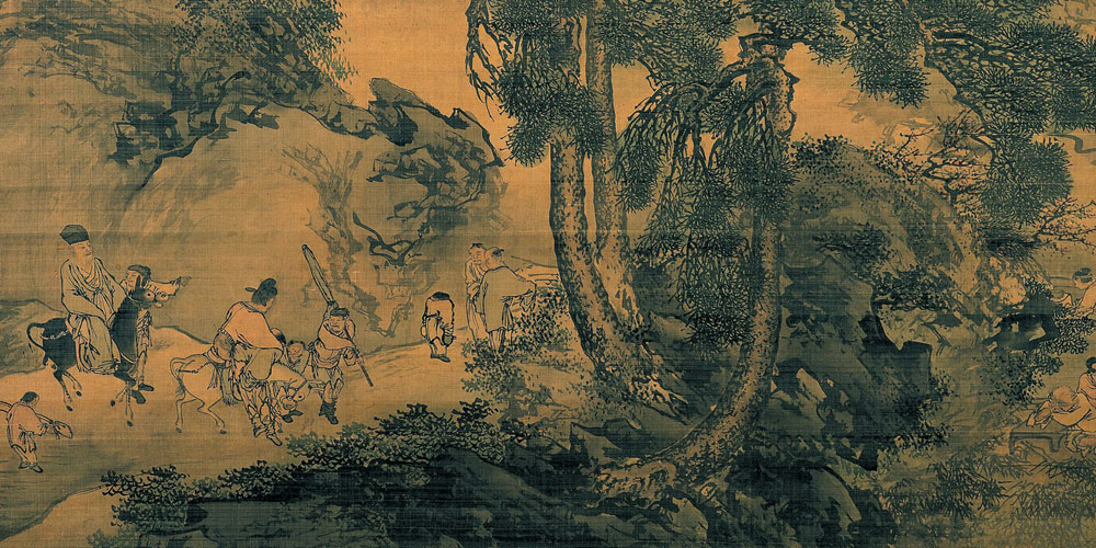人有所优，固有所劣；人有所工，固有所拙。