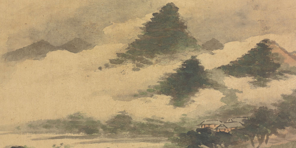 东边日出西边雨，道是无晴却有晴。