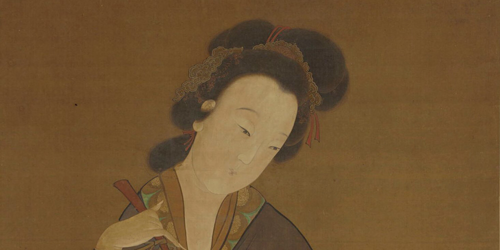 欲写彩笺书别怨。泪痕早已先书满。