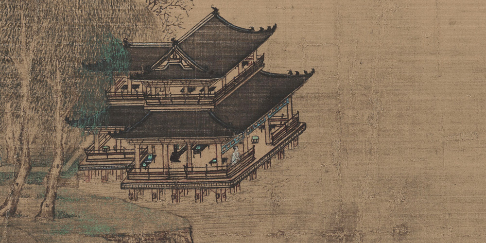 除却天边月，没人知。