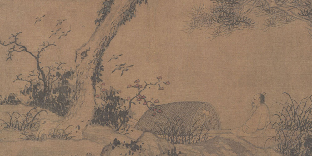 纵使有花兼有月，可堪无酒又无人。