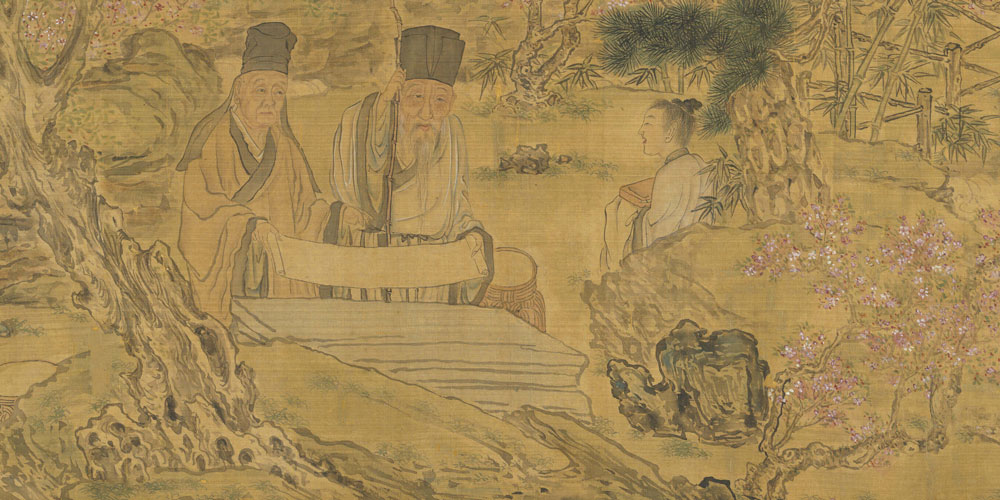 人谁不顾老，老去有谁怜。
