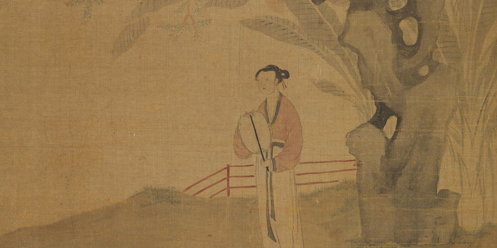 顾盼遗光彩，长啸气若兰。