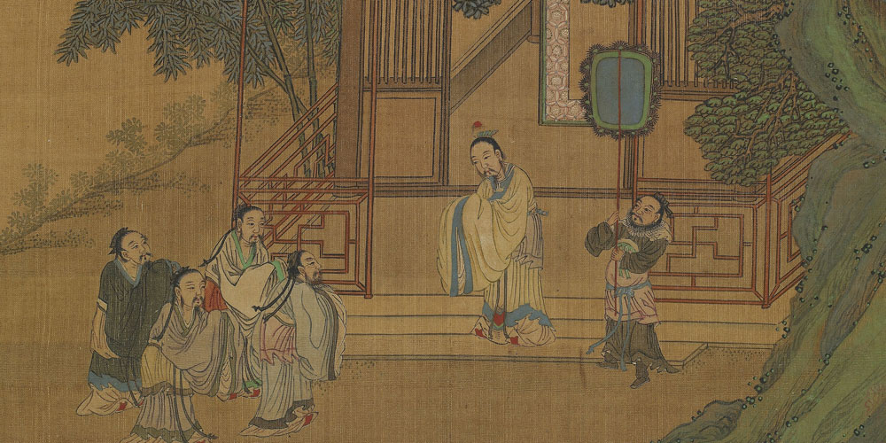 季文子三思而后行，子闻之曰：“再斯可矣。”