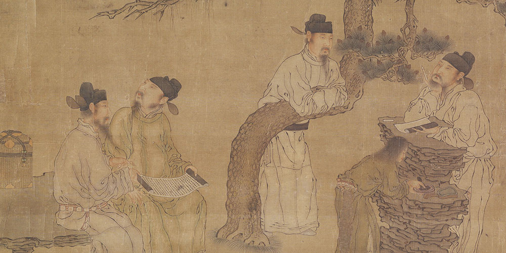 言以足志，文以足言。