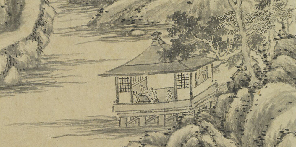 欲心难厌如溪壑，财物易尽若漏卮。