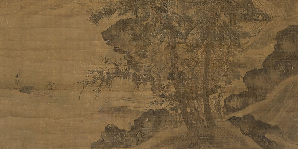 秋风萧萧愁杀人，出亦愁，入亦愁。
