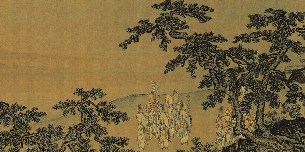 但责己，不责人，此远怨之道也