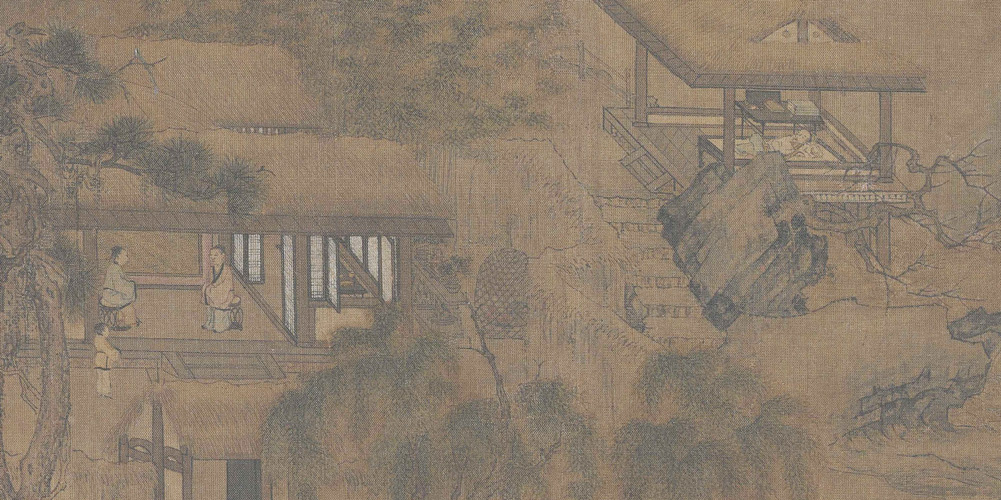 客从远方来，遗我一书札。