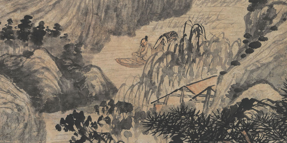 只恐双溪舴艋舟，载不动许多愁。