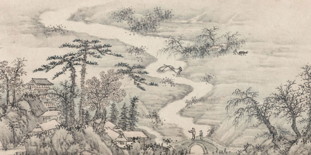 功名富贵若长在，汉水亦应西北流。