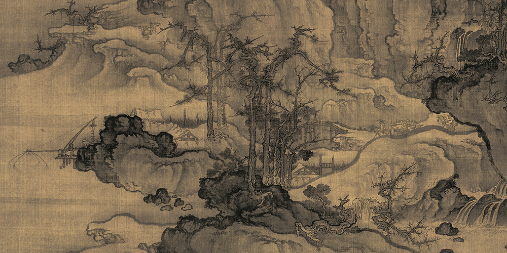 明日巴陵道，秋山又几重。