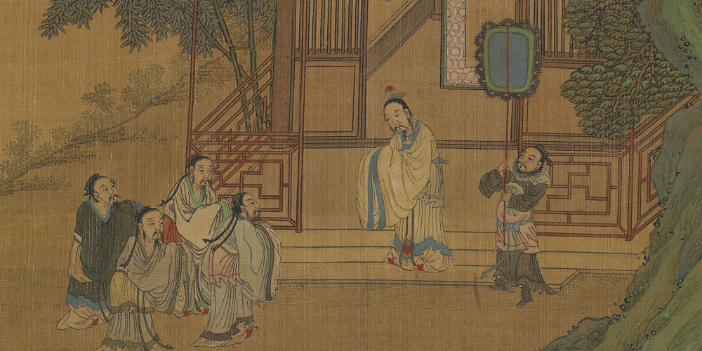所行无一毫苟且处，便为乡党仰望之人。