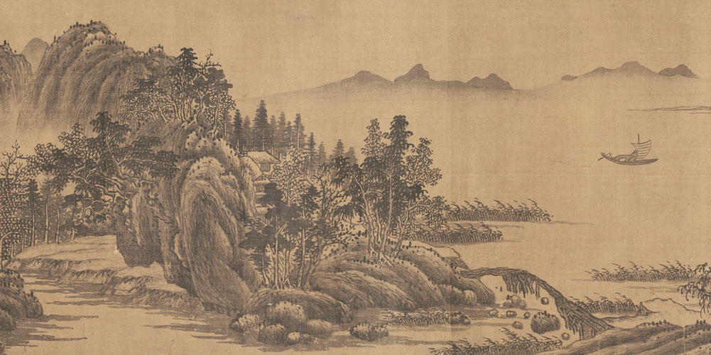 江南好，风景旧曾谙。