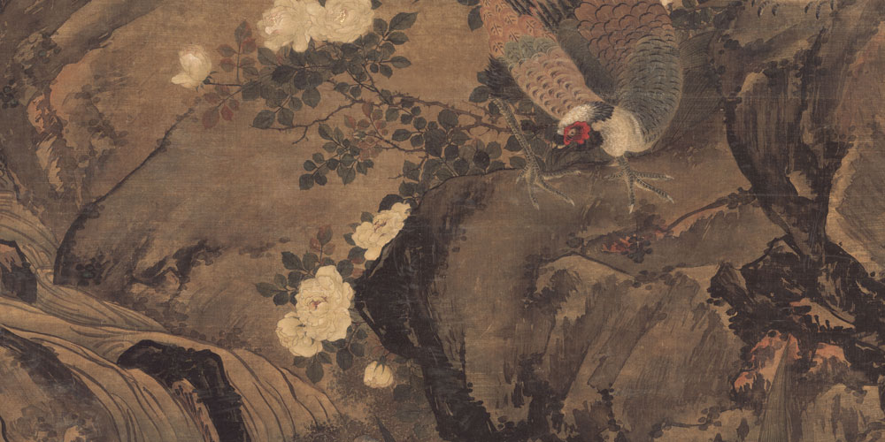 伐木丁丁，鸟鸣嘤嘤。