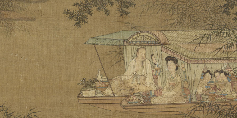 我歌君起舞，潦倒略相同。