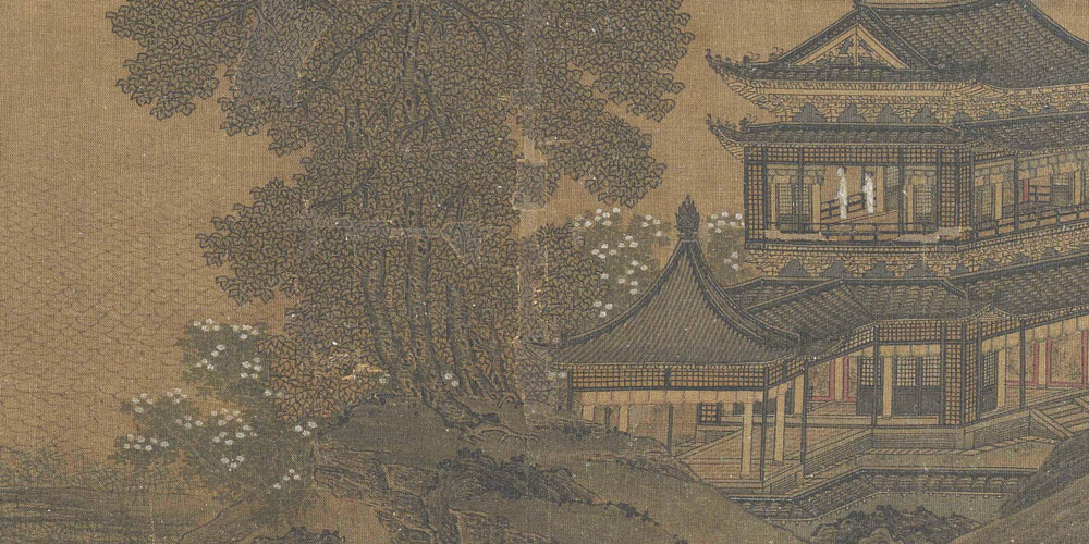 少年不识愁滋味，爱上层楼。