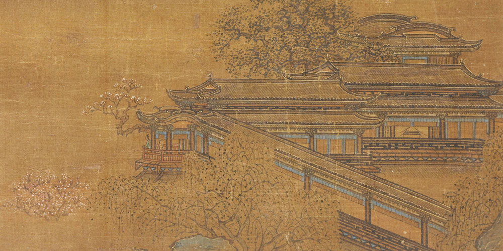 南朝四百八十寺，多少楼台烟雨中。